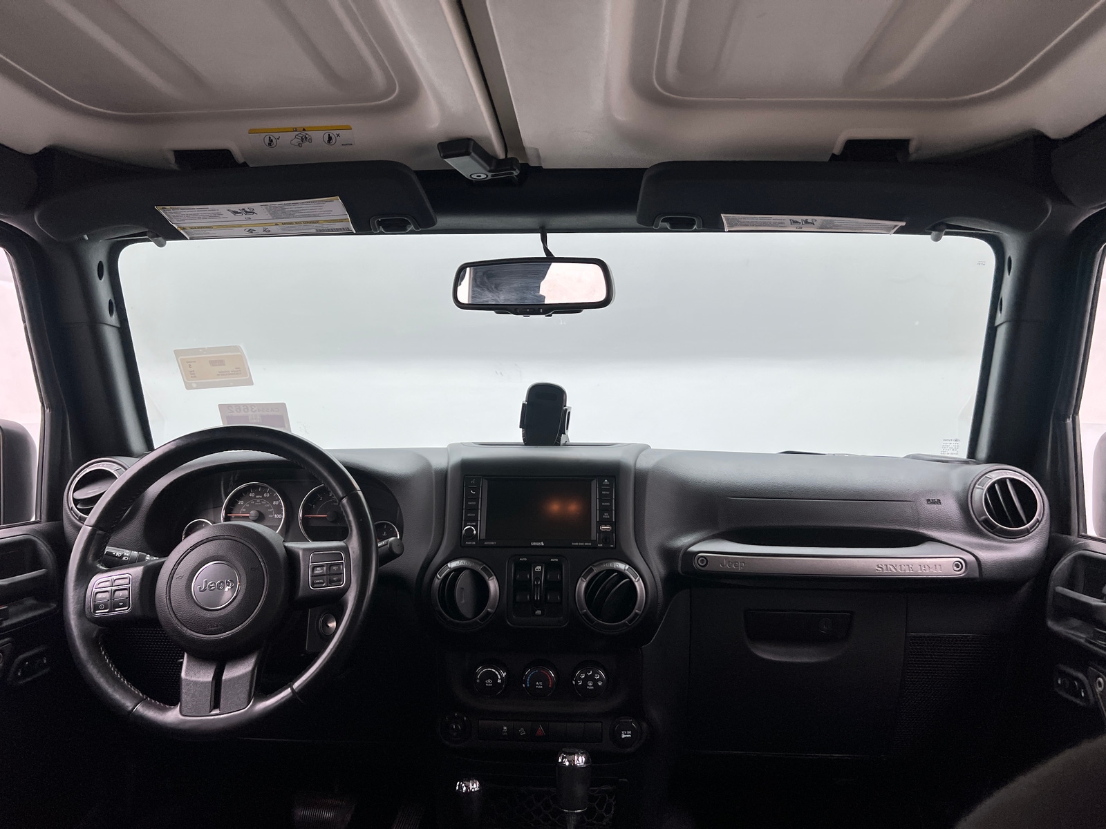 Thumbnail: 2018 Jeep Wrangler - 3