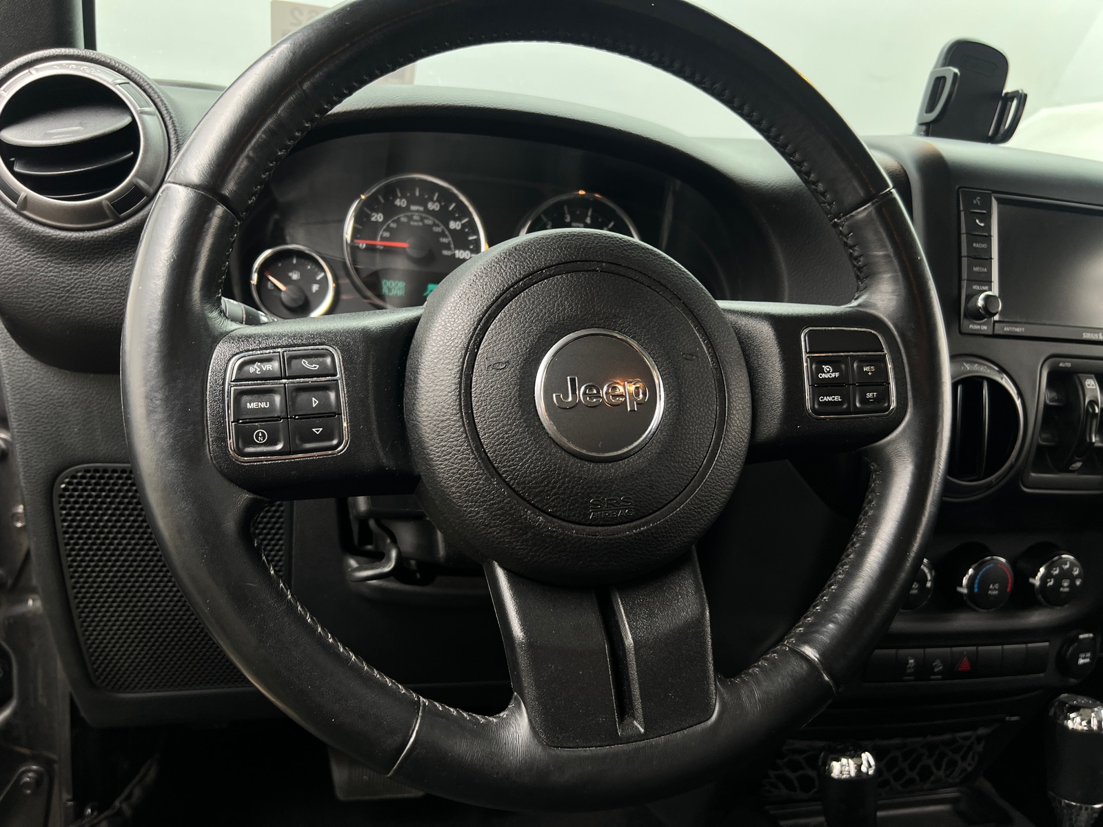 Thumbnail: 2018 Jeep Wrangler - 5