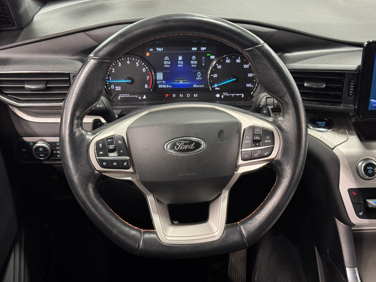 Thumbnail: 2022 Ford Explorer - 4