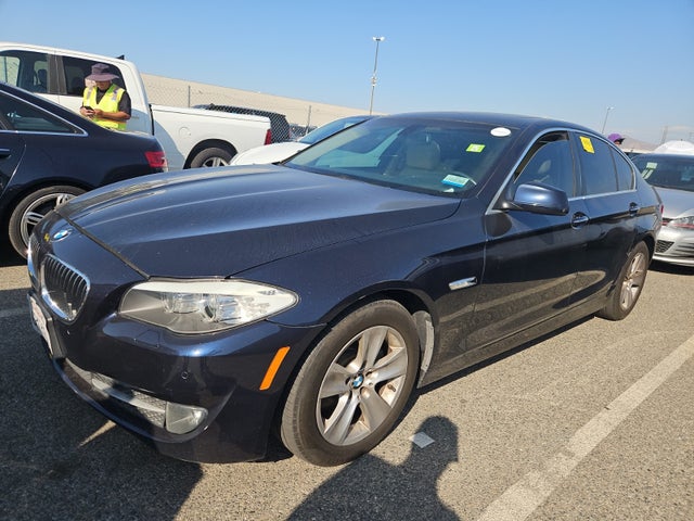 2011 BMW 528i