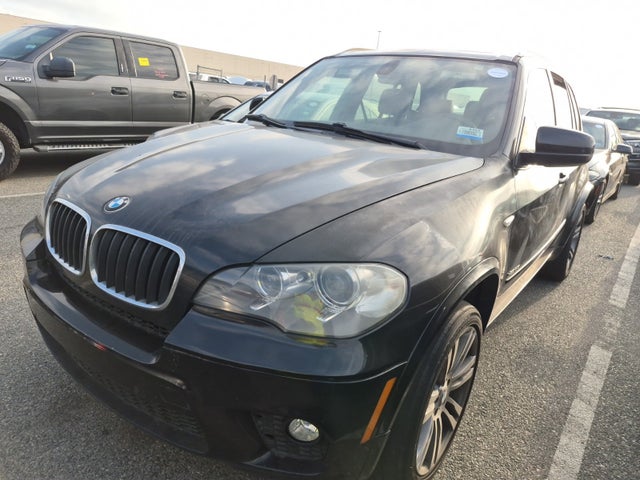 2012 BMW X5 35i