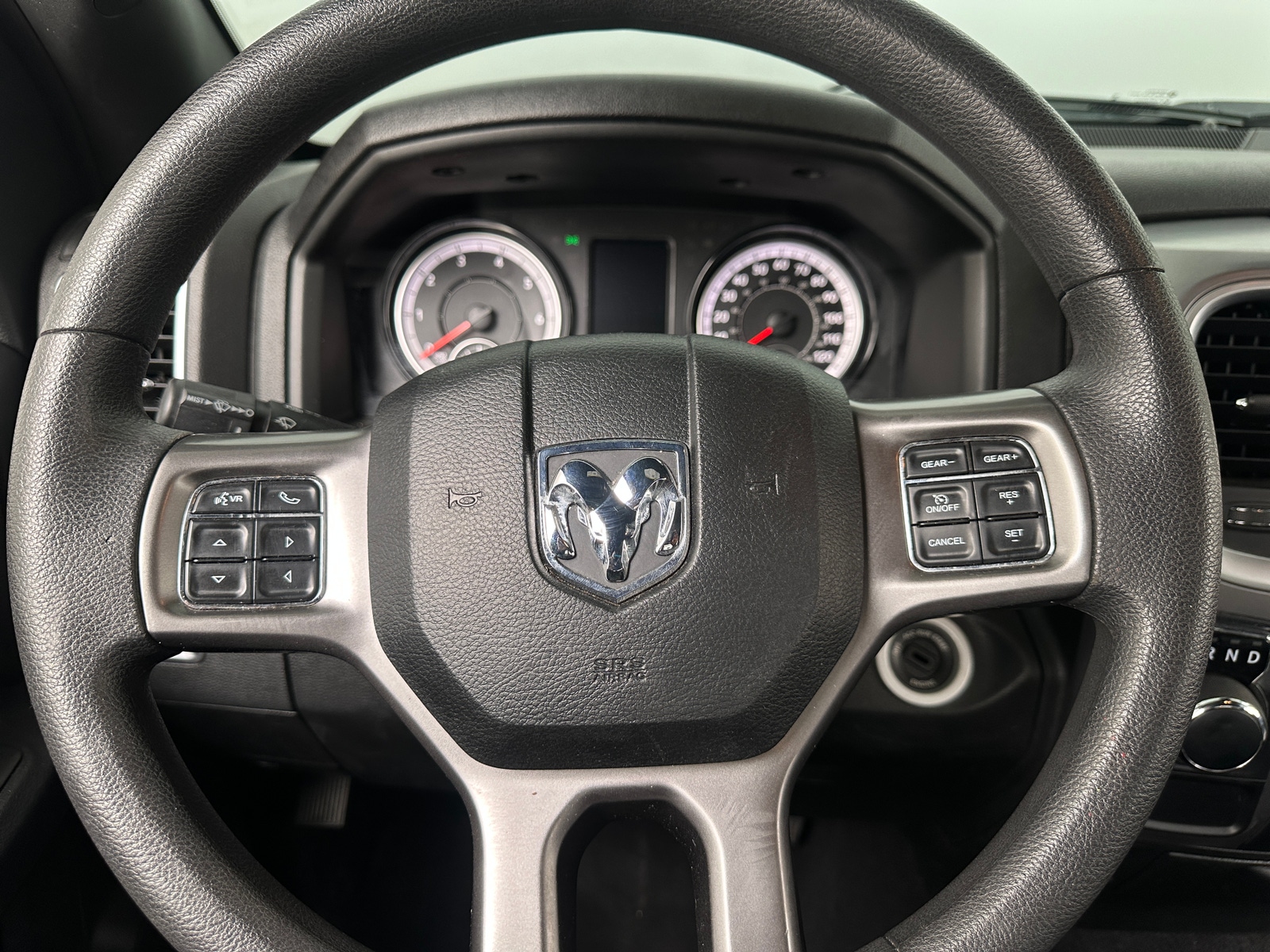 Thumbnail: 2024 RAM 1500 Classic - 5