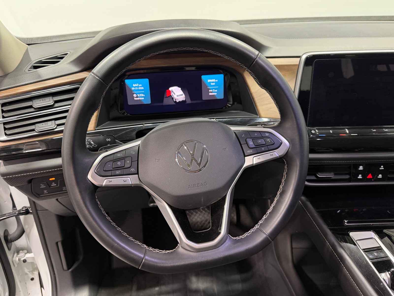 Thumbnail: 2025 Volkswagen Atlas - 5
