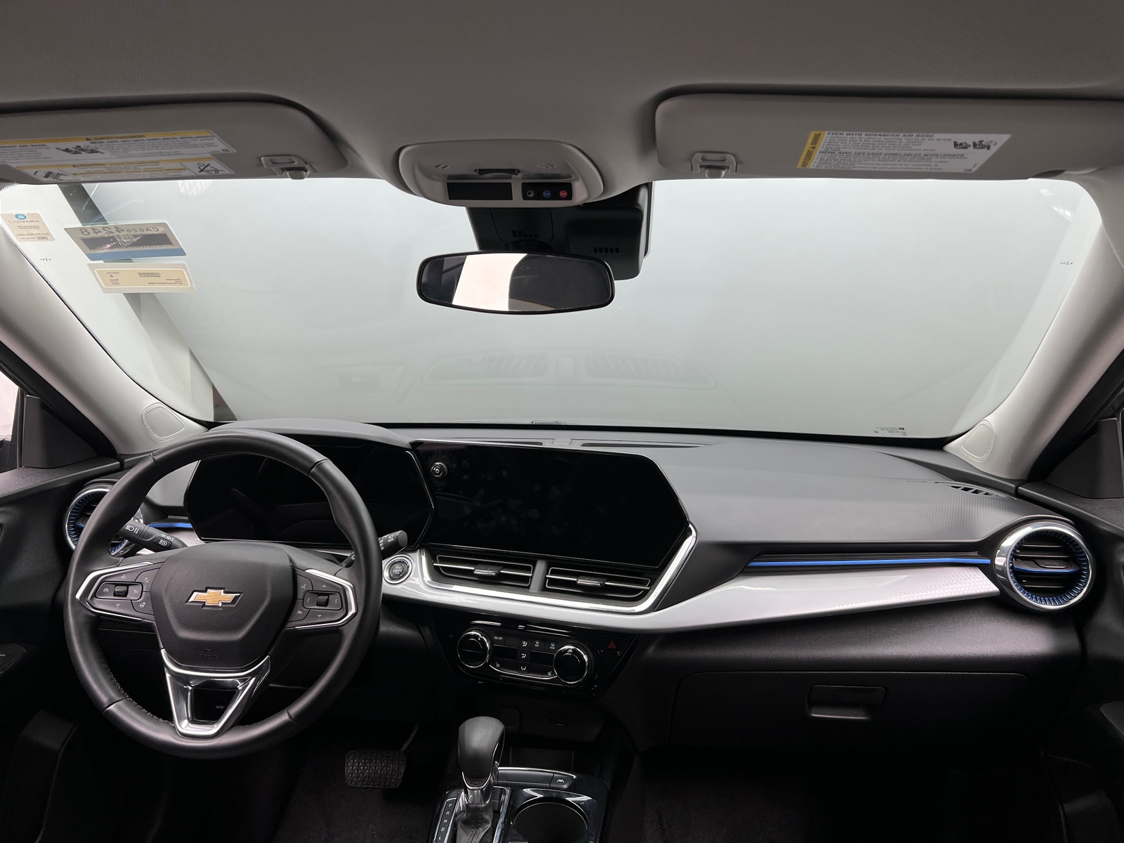 Thumbnail: 2025 Chevrolet Trax - 2