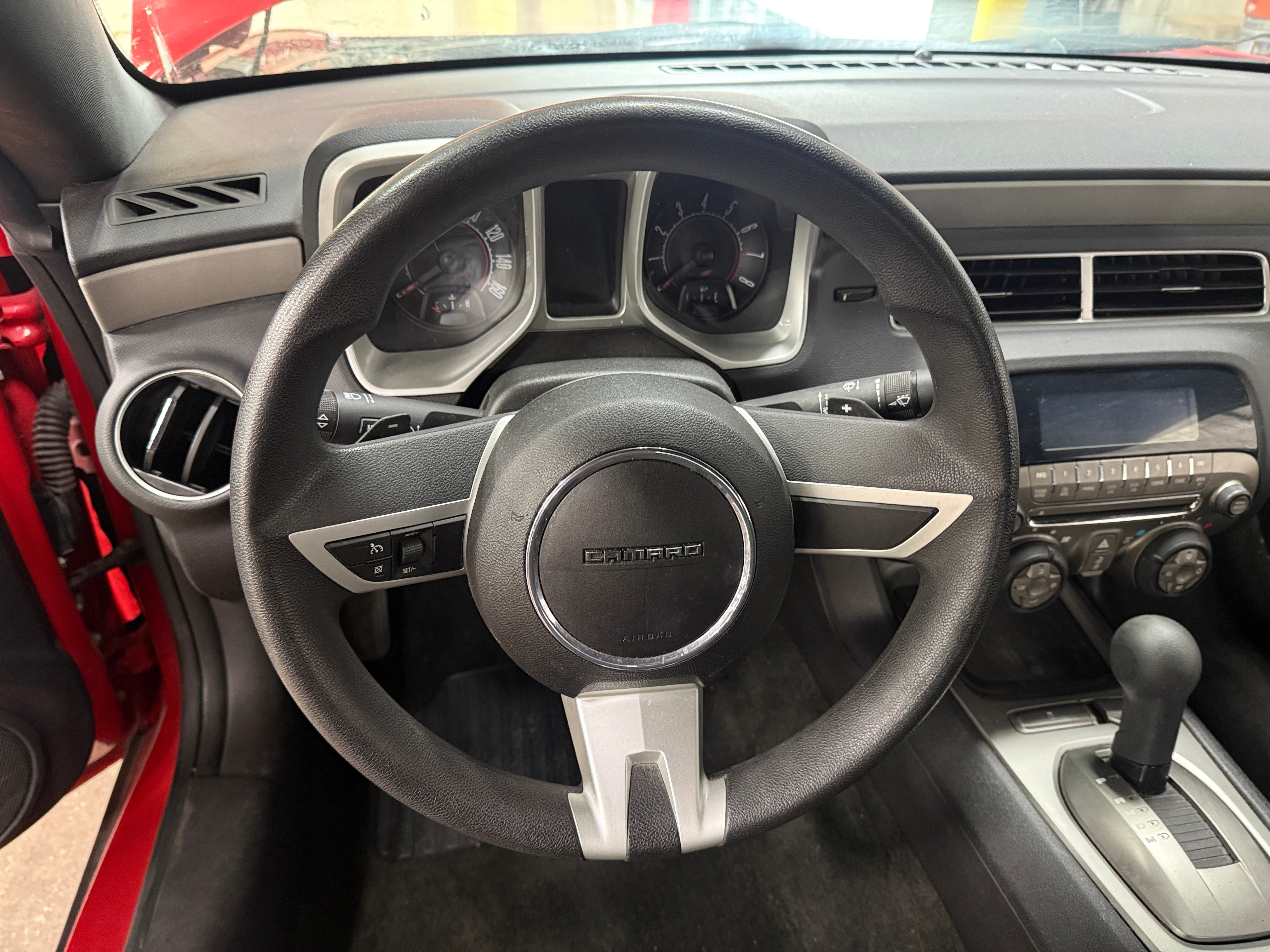 2011 Chevrolet Camaro