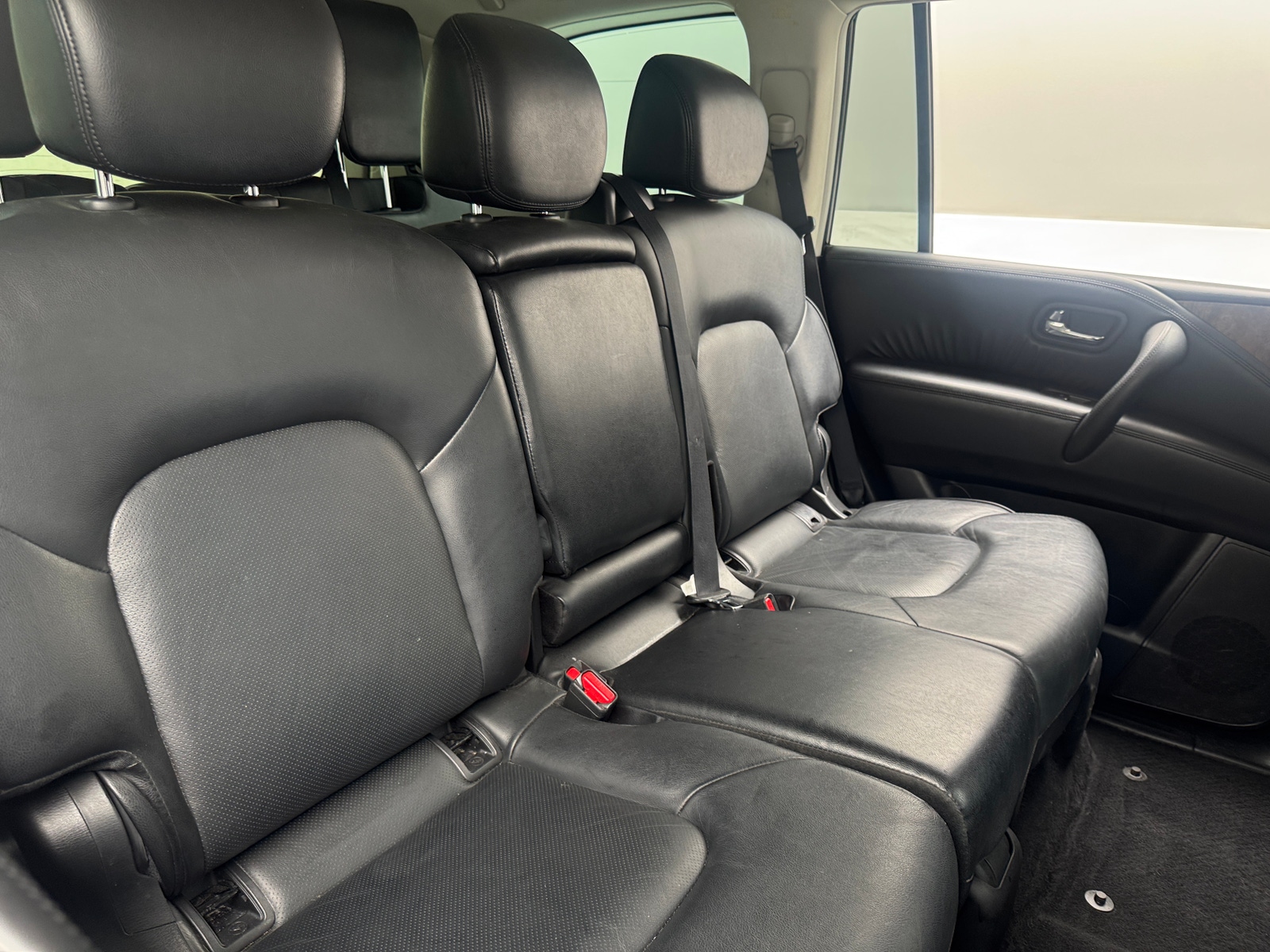 Thumbnail: 2023 Nissan Armada - 5
