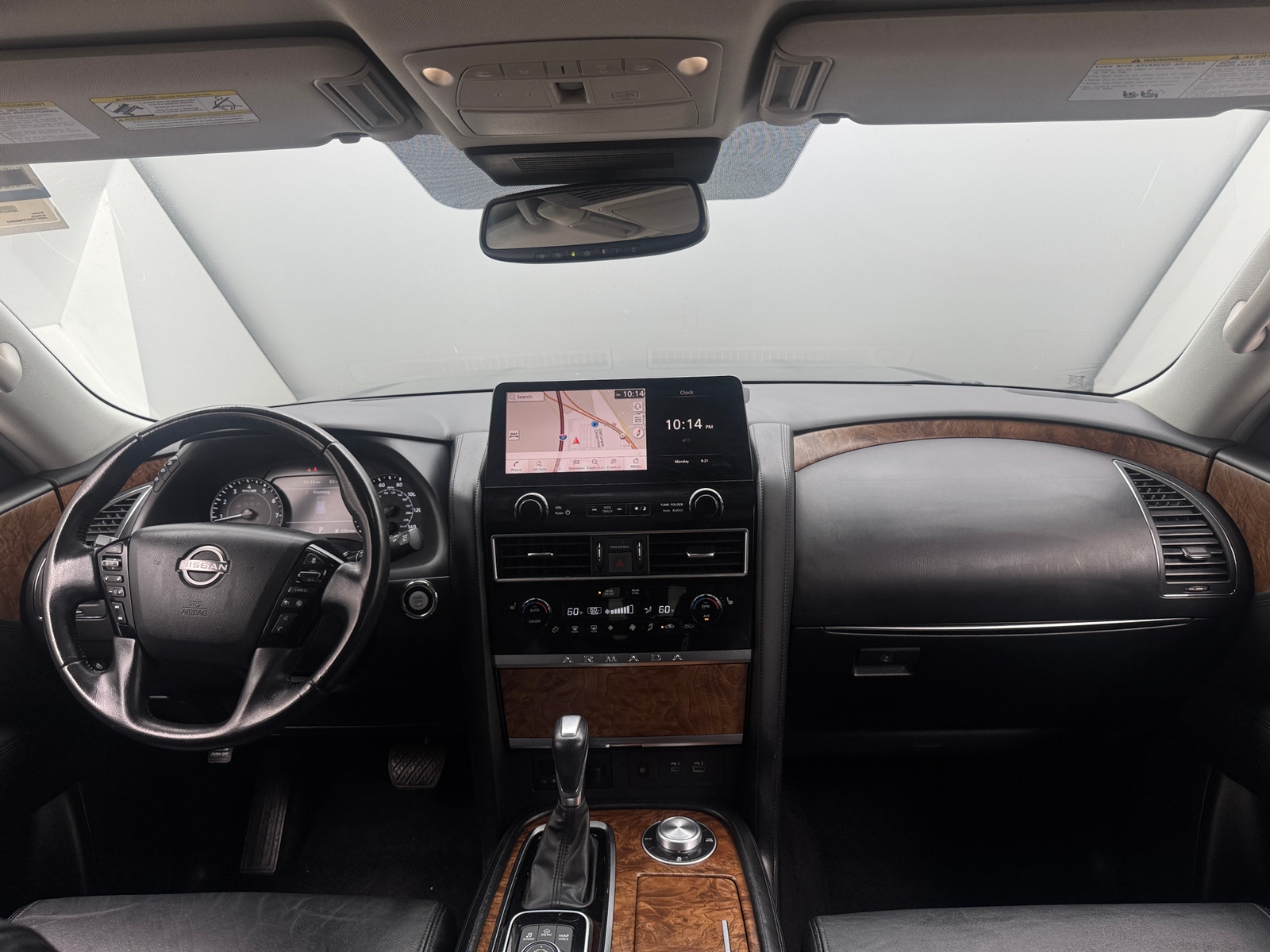 Thumbnail: 2023 Nissan Armada - 2