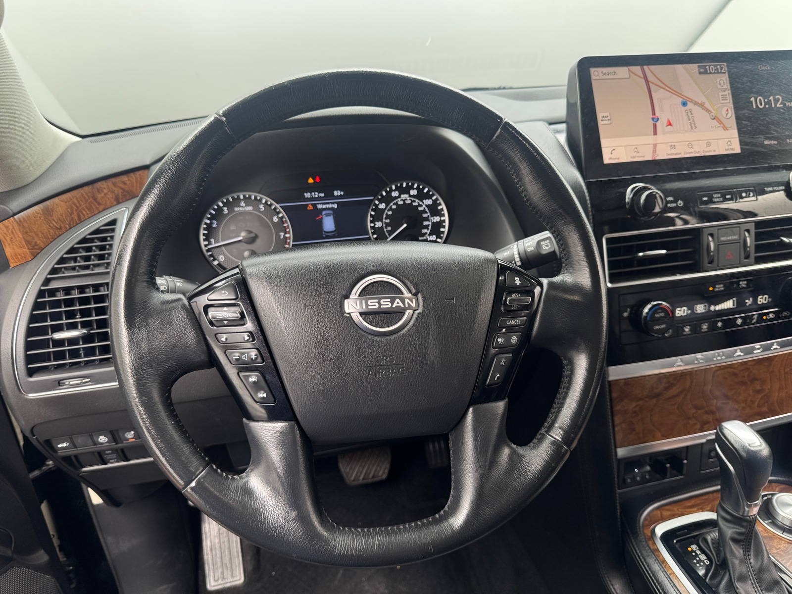 Thumbnail: 2023 Nissan Armada - 4