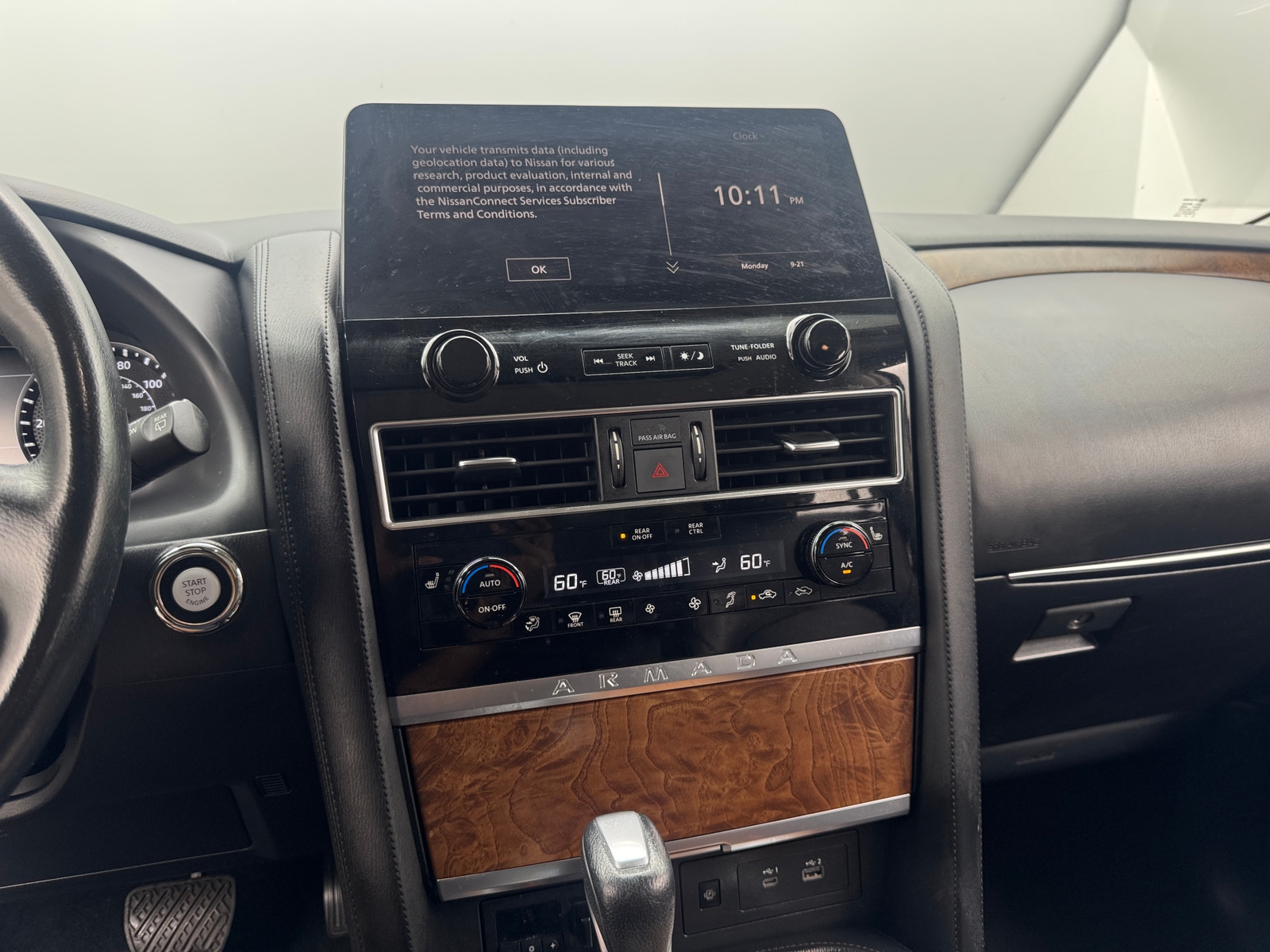 Thumbnail: 2023 Nissan Armada - 3
