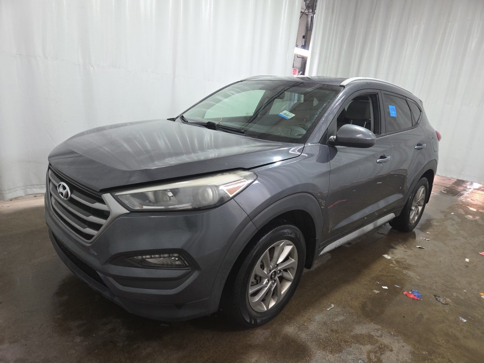 2018 Hyundai Tucson SEL