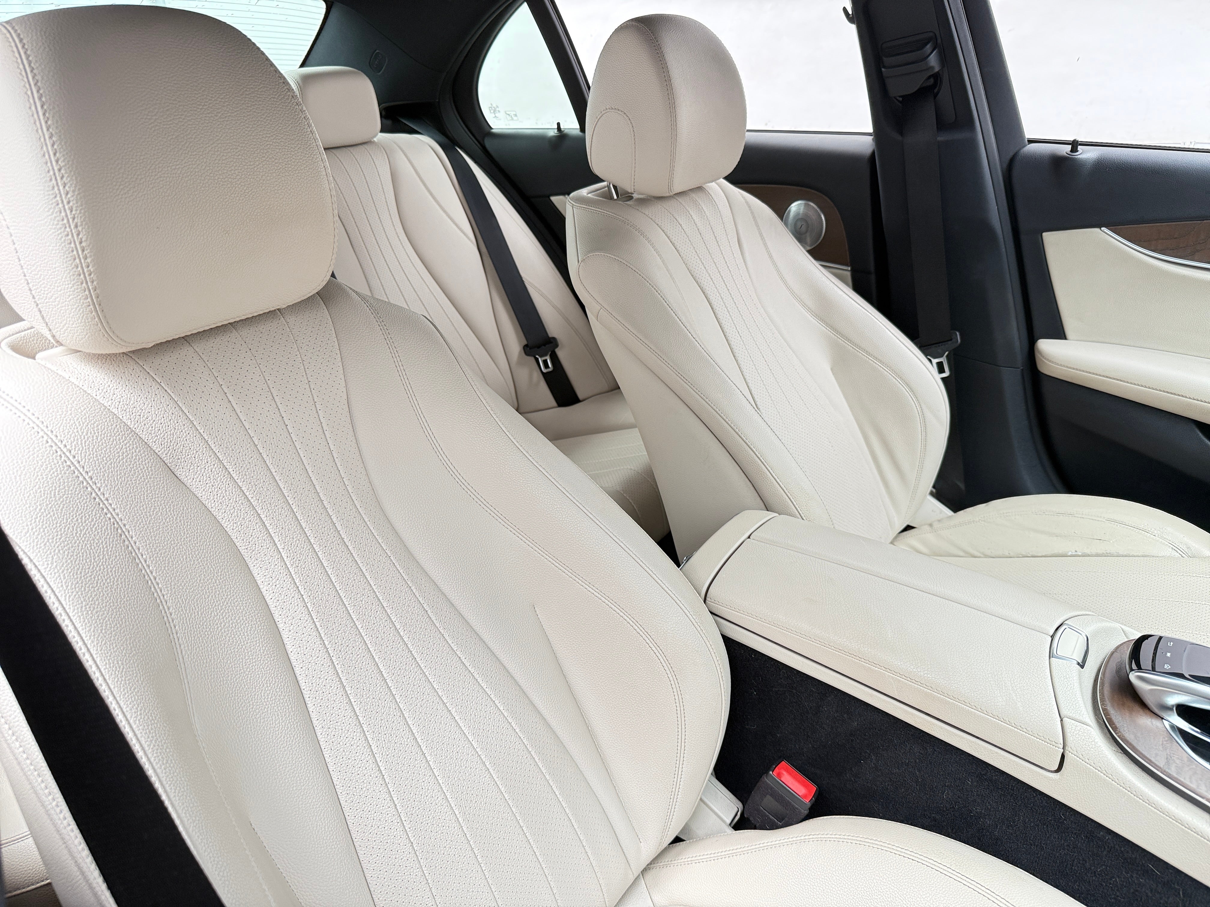 2019 Mercedes-Benz E-Class