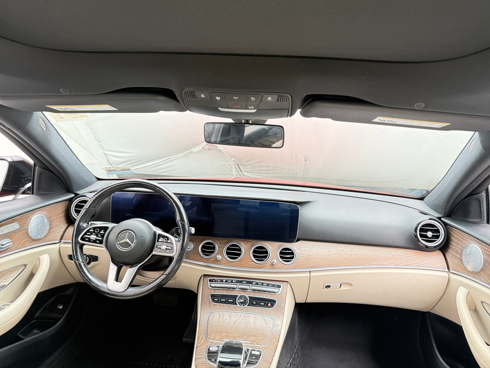 Thumbnail: 2019 Mercedes-Benz E-Class - 2