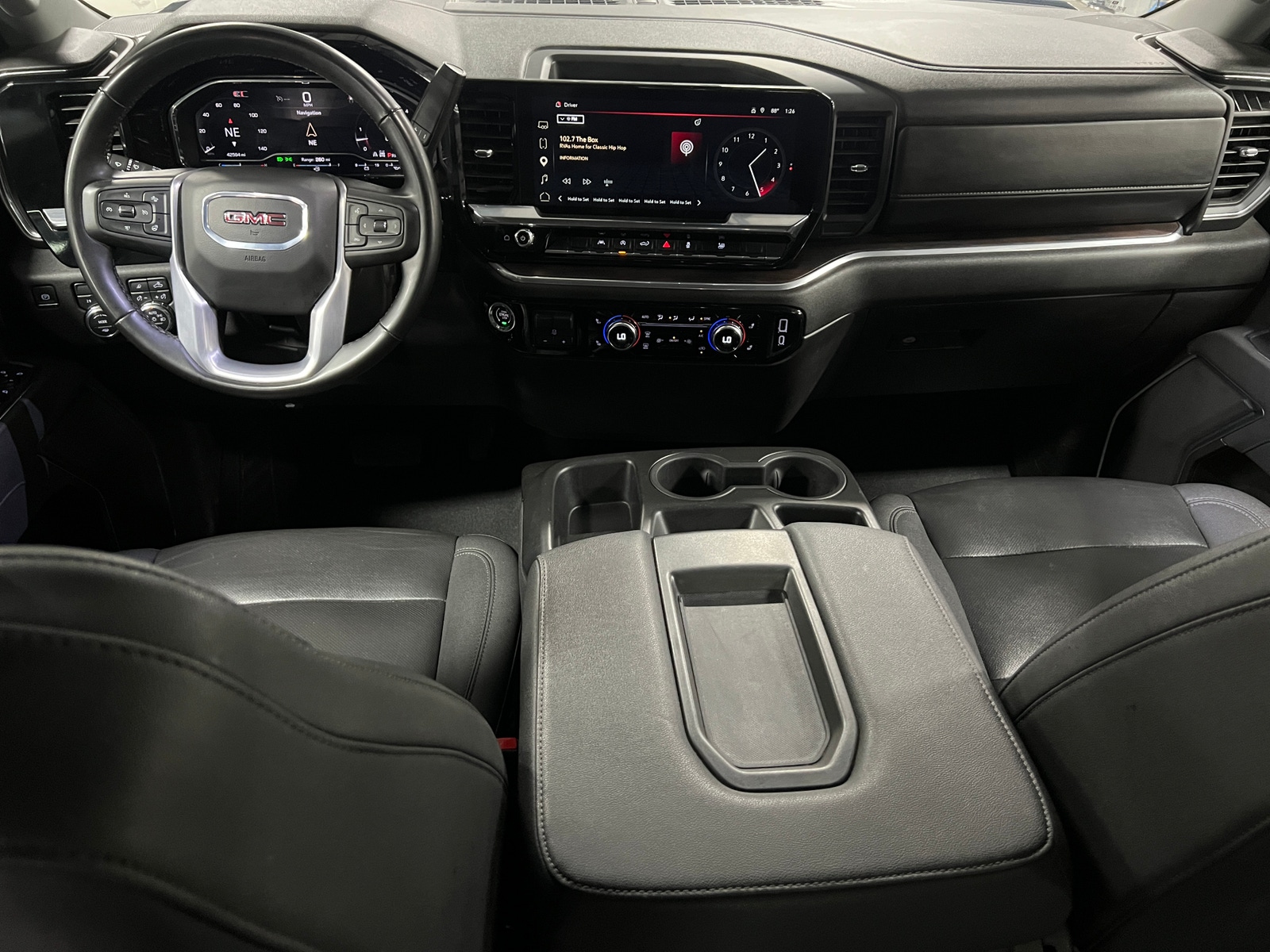Thumbnail: 2025 GMC Sierra 1500 - 2