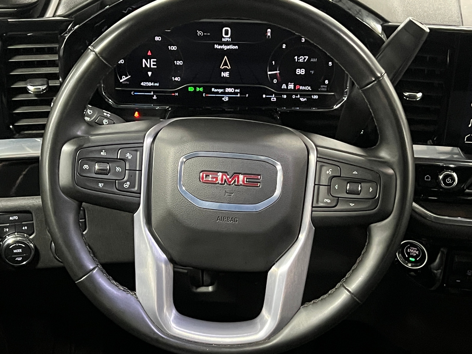 Thumbnail: 2025 GMC Sierra 1500 - 4