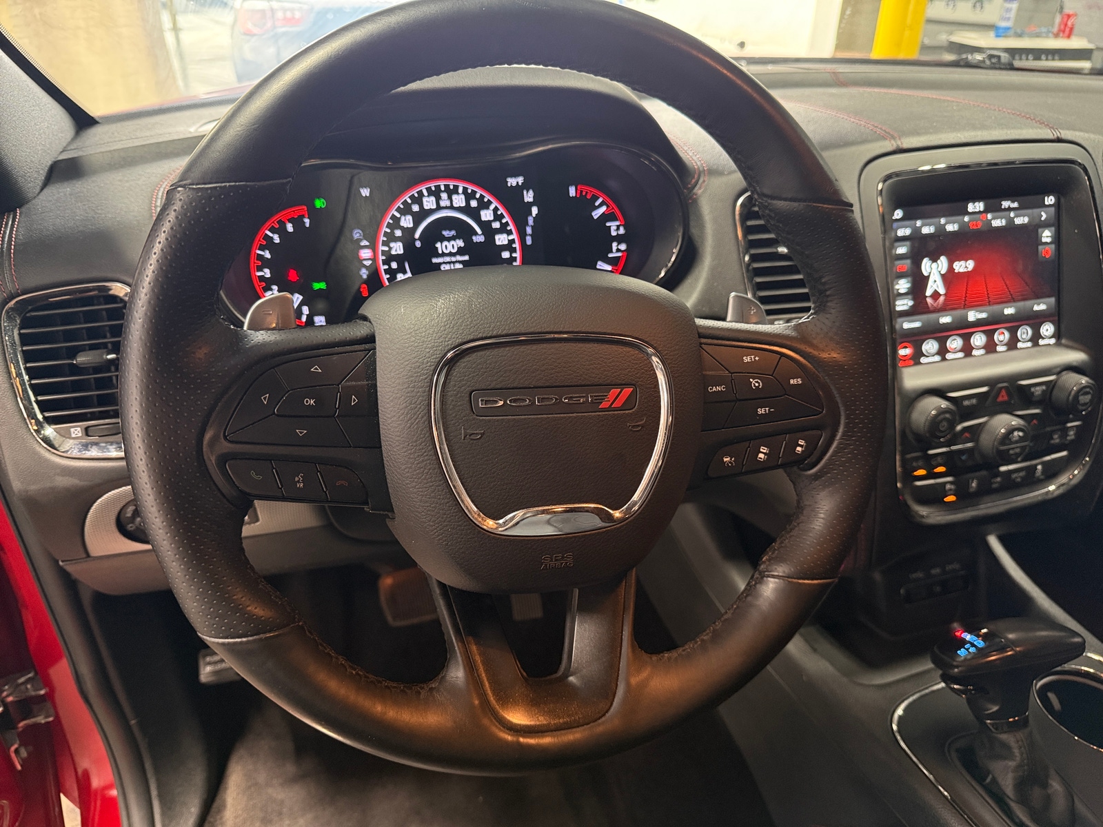 Thumbnail: 2018 Dodge Durango - 4