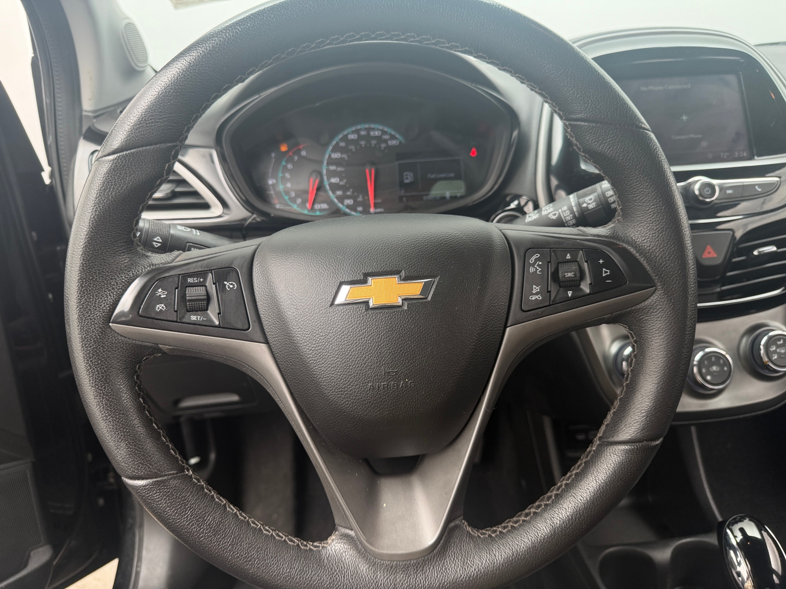 Thumbnail: 2022 Chevrolet Spark - 4