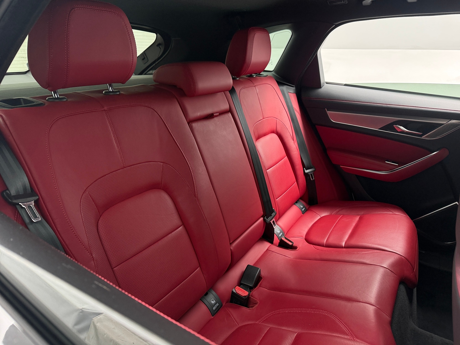 Thumbnail: 2024 Jaguar F-Pace - 5