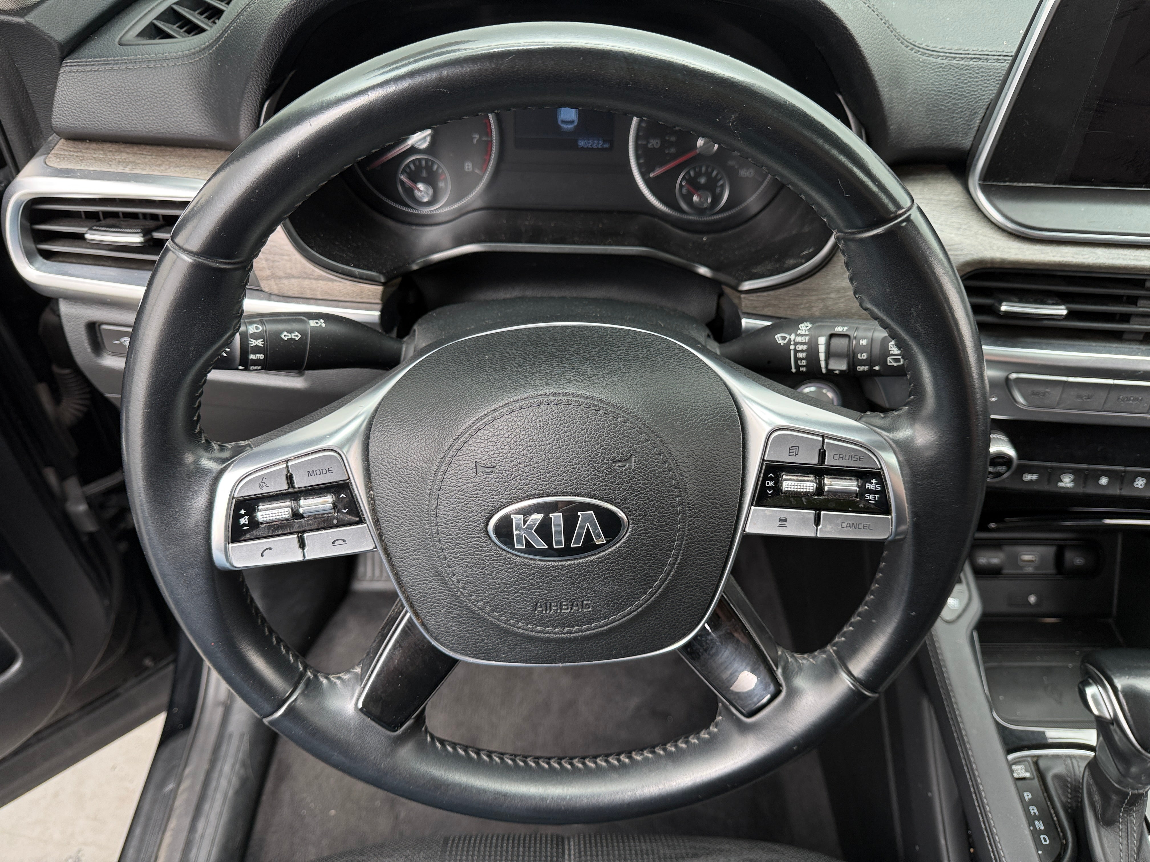 2020 Kia Telluride