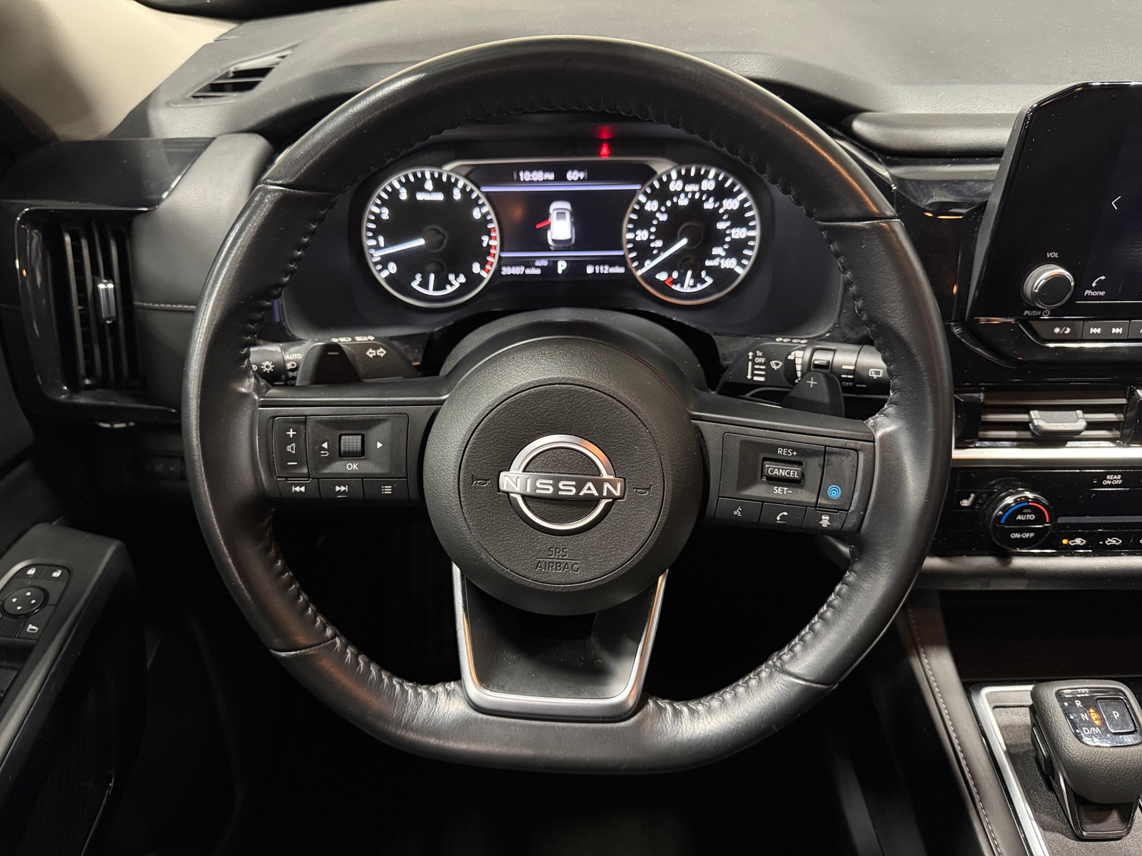 Thumbnail: 2024 Nissan Pathfinder - 5