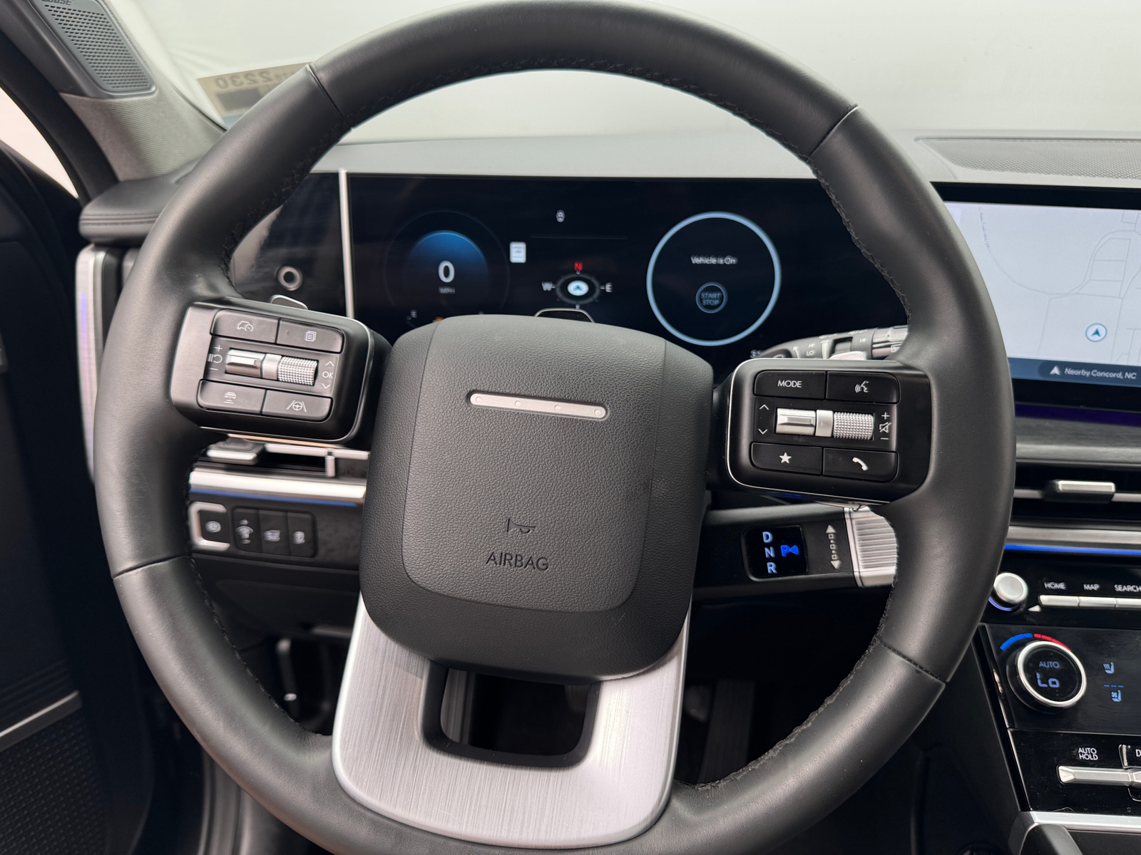 Thumbnail: 2025 Hyundai Santa Fe - 4