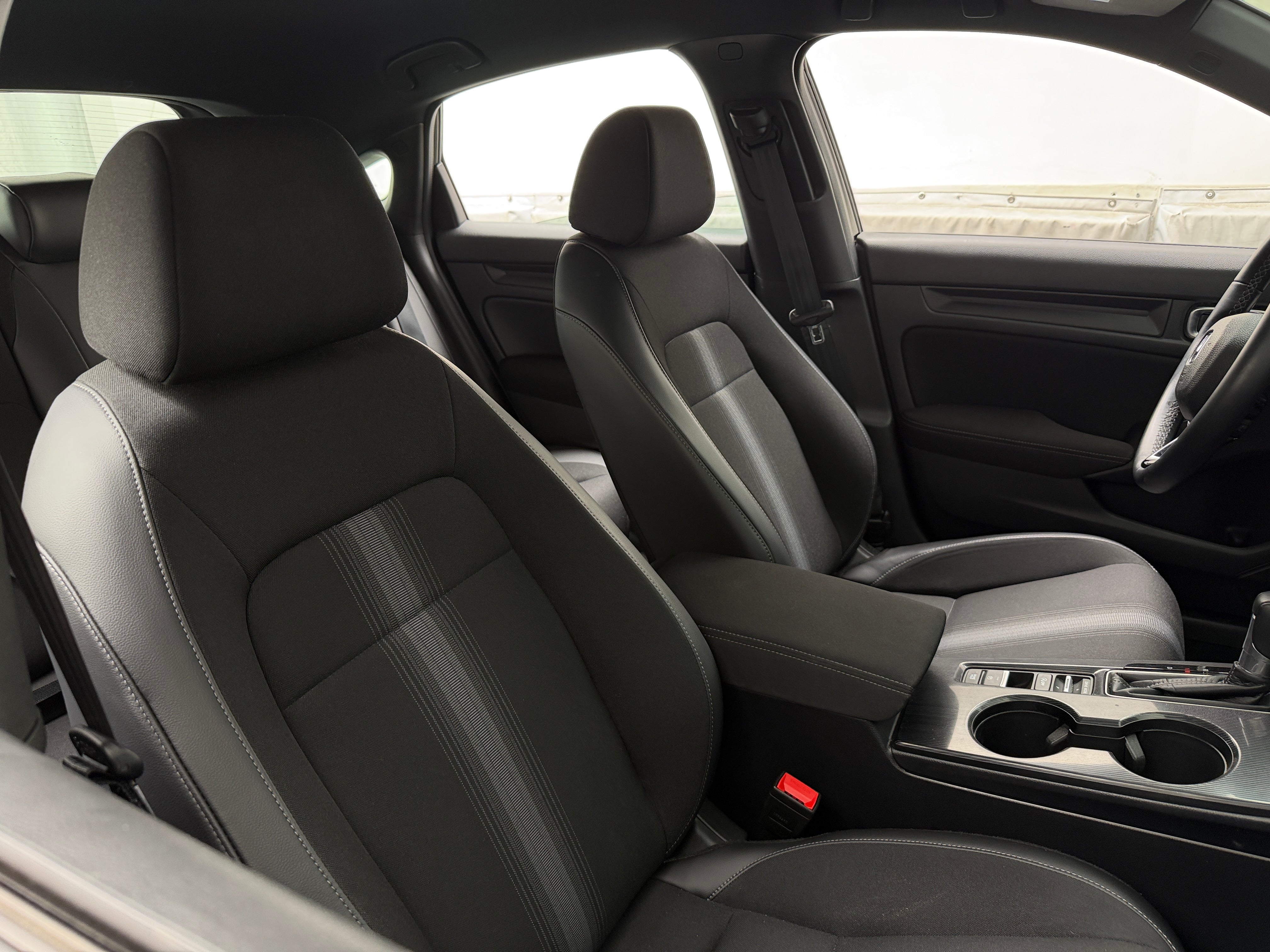 2023 Honda Civic Hatchback
