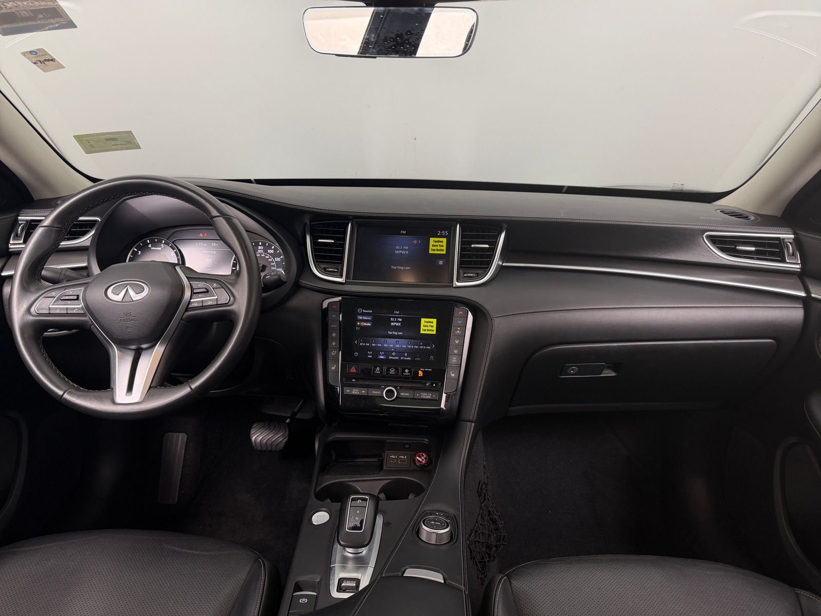Thumbnail: 2024 INFINITI QX50 - 2