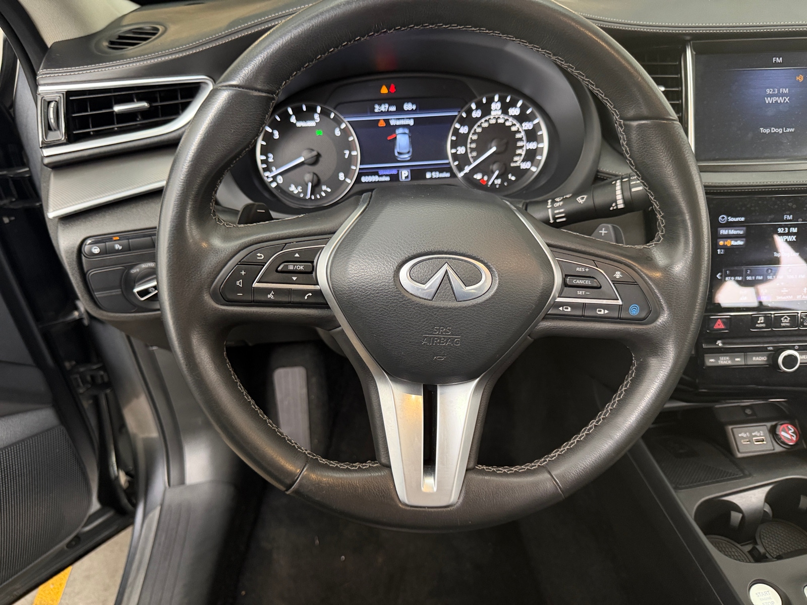 Thumbnail: 2024 INFINITI QX50 - 4