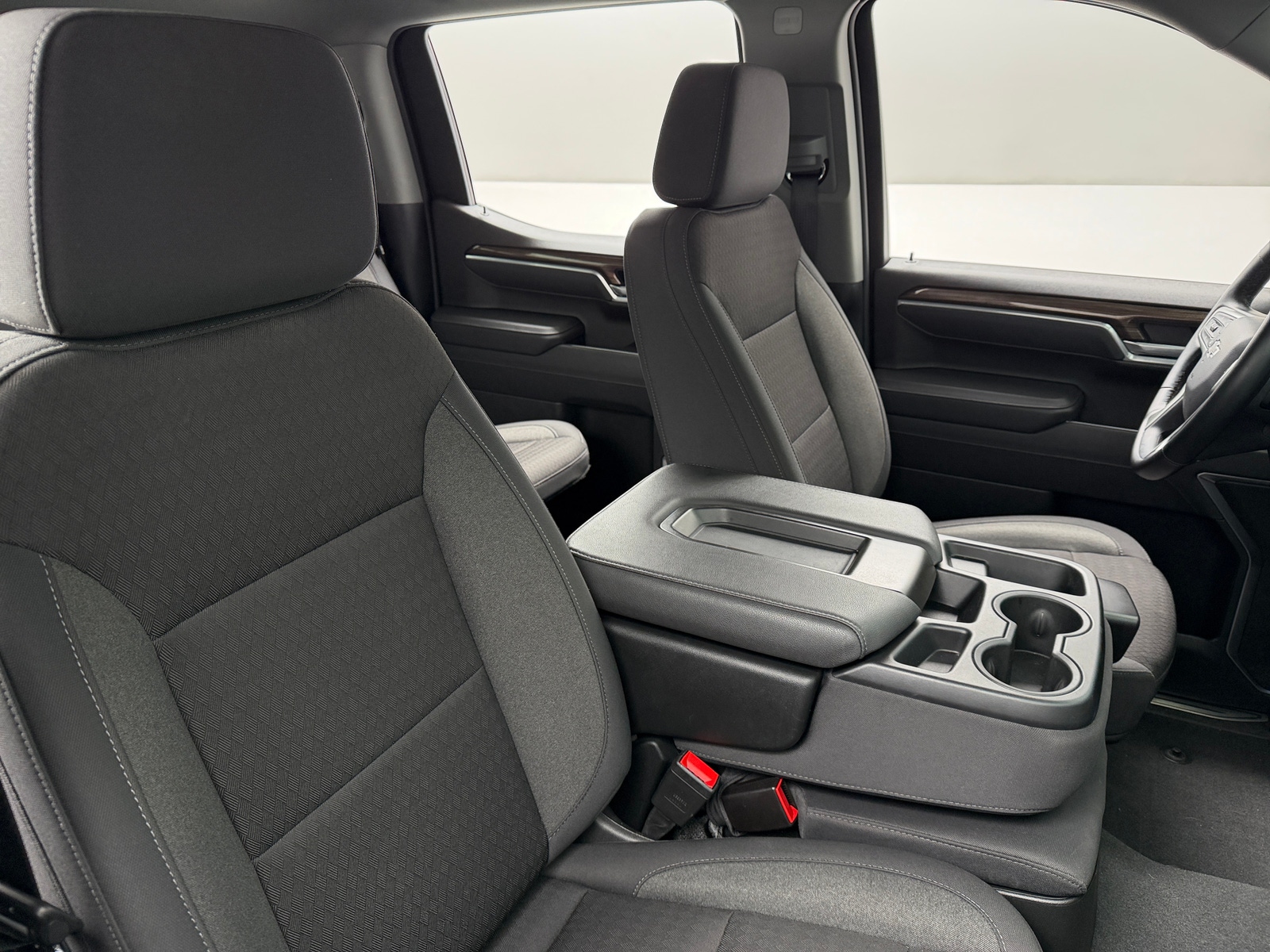 Thumbnail: 2026 Chevrolet Silverado 1500 - 2