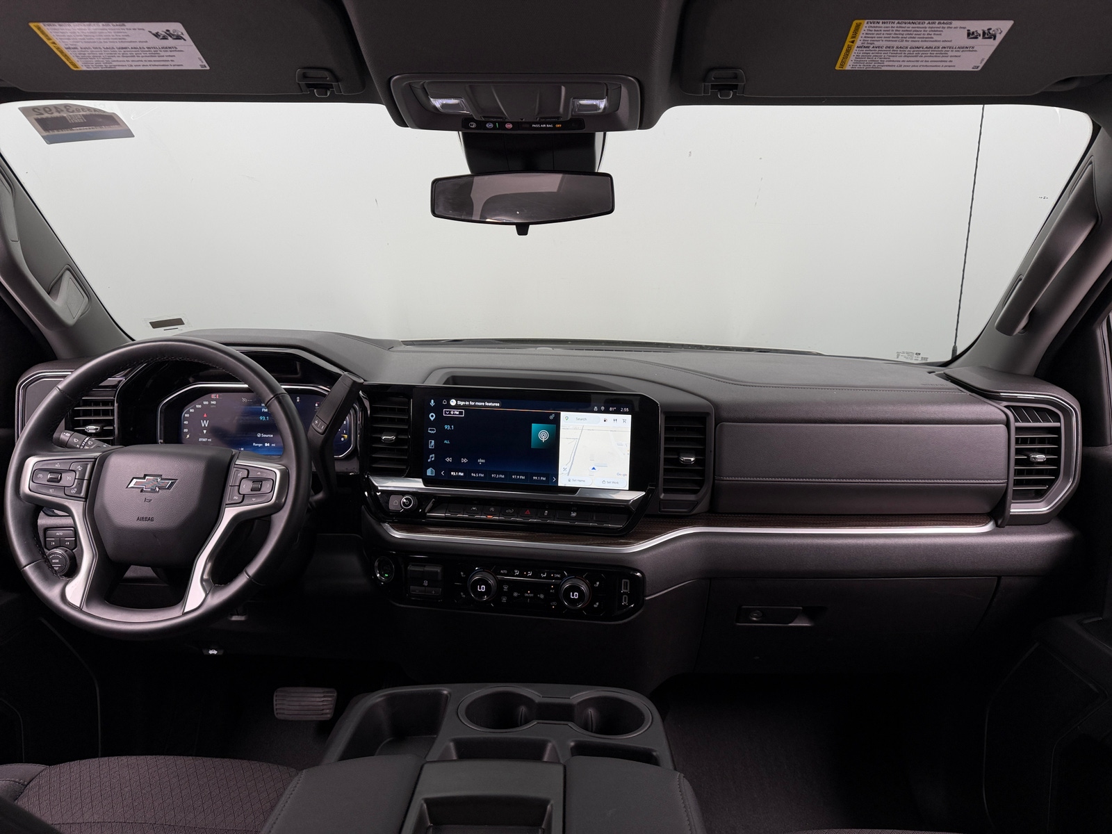 Thumbnail: 2026 Chevrolet Silverado 1500 - 3