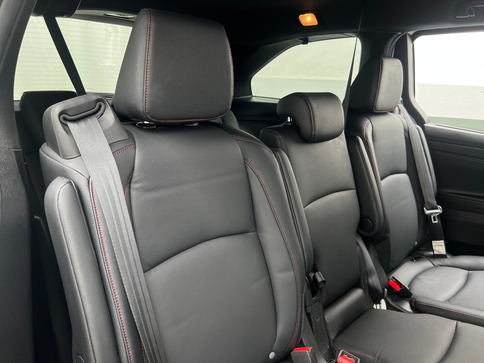 Thumbnail: 2024 Honda Odyssey - 5