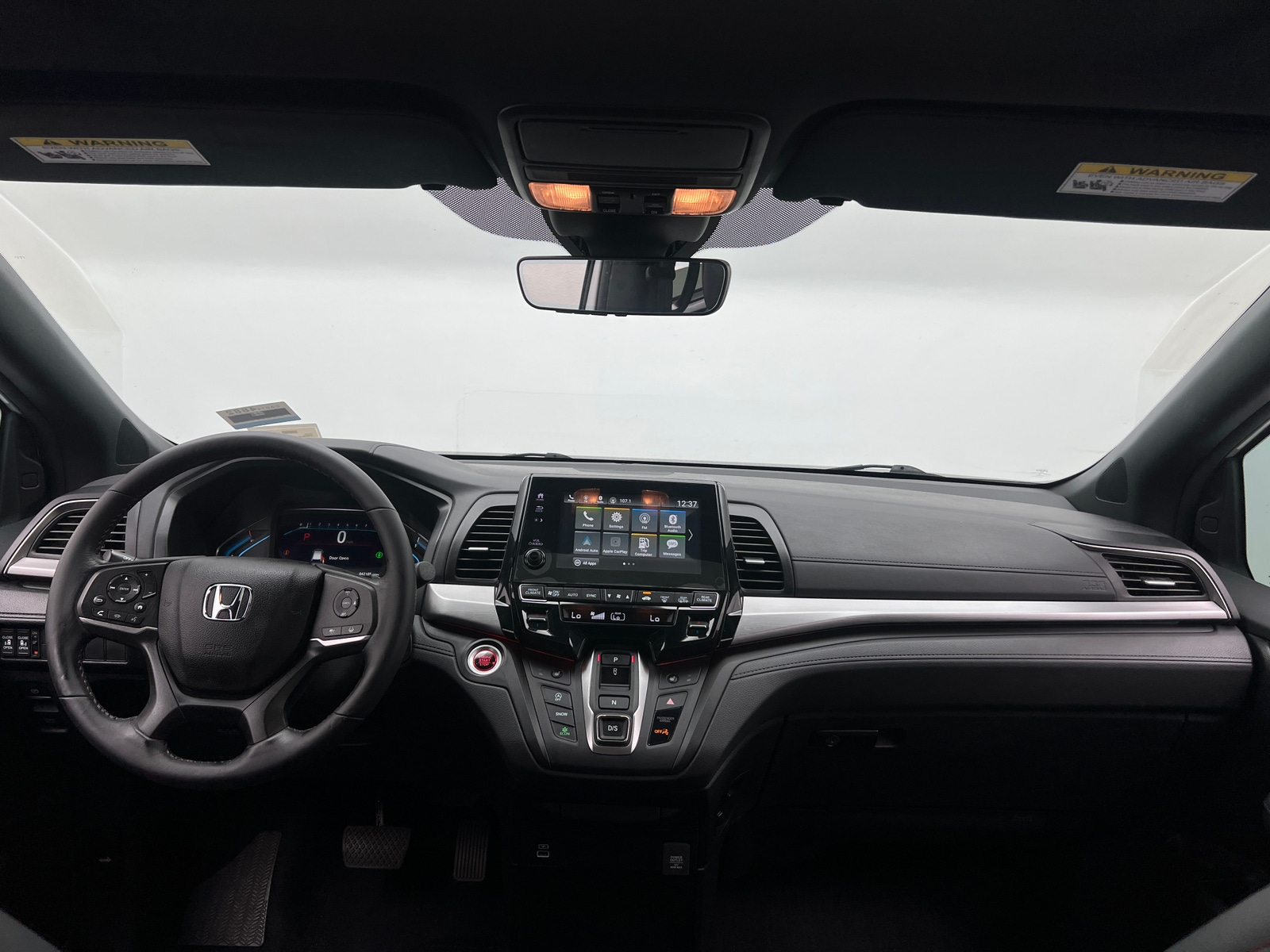 Thumbnail: 2024 Honda Odyssey - 2