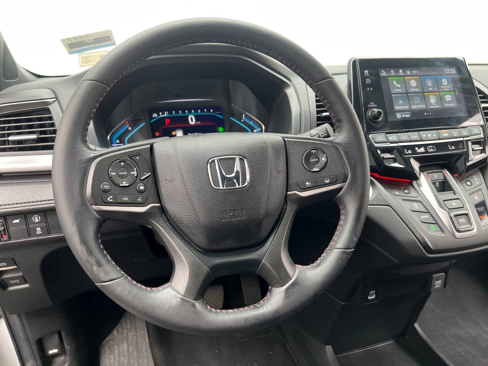 Thumbnail: 2024 Honda Odyssey - 4
