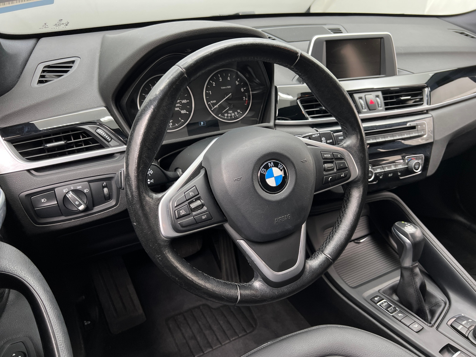 Thumbnail: 2017 BMW X1 - 4