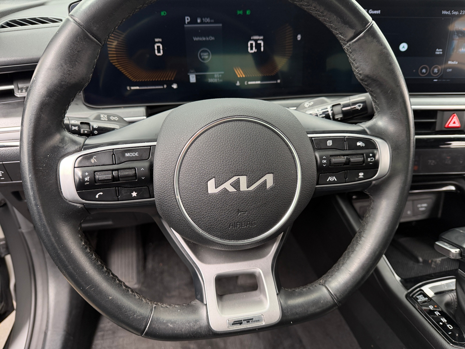 Thumbnail: 2025 Kia K5 - 4
