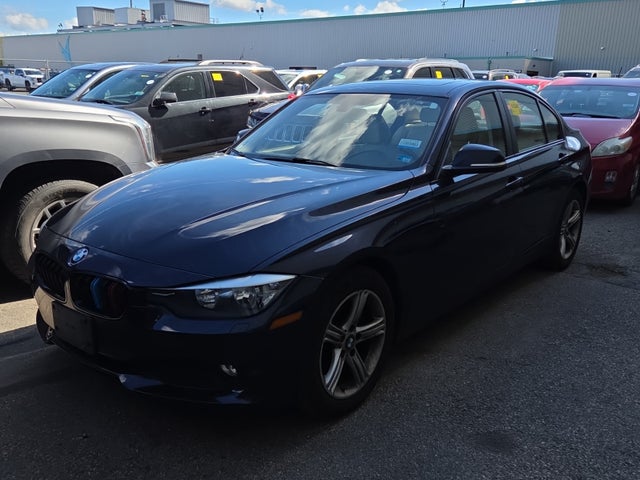 2014 BMW 320i xDrive