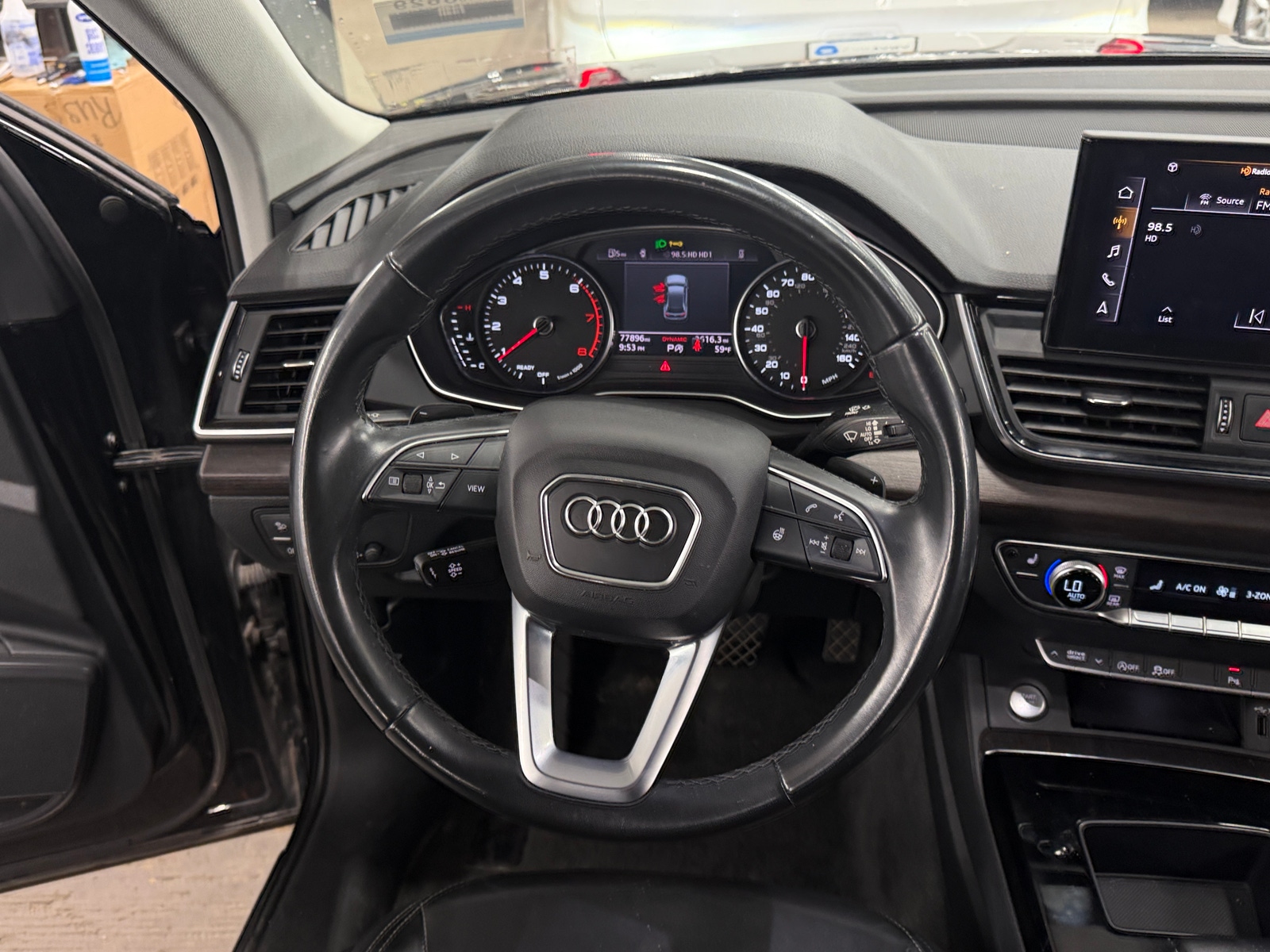 Thumbnail: 2021 Audi Q5 - 5