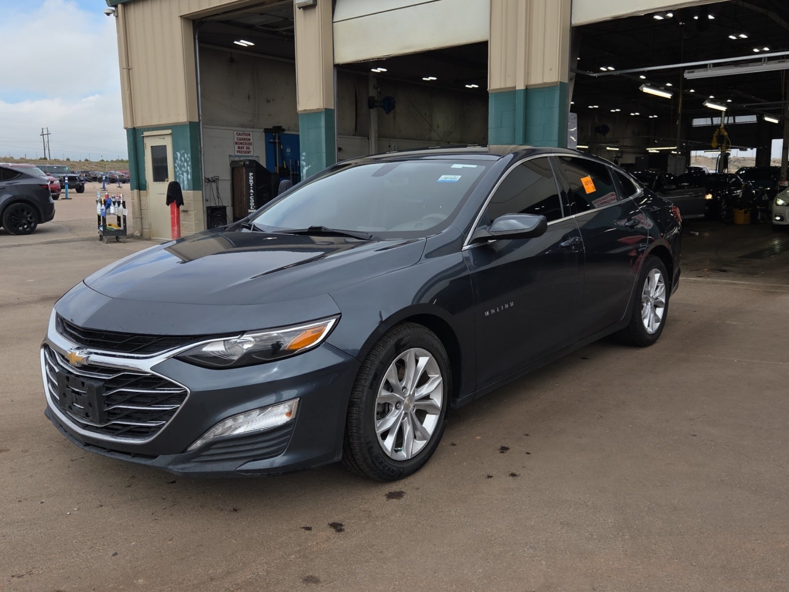 2019 Chevrolet Malibu LT