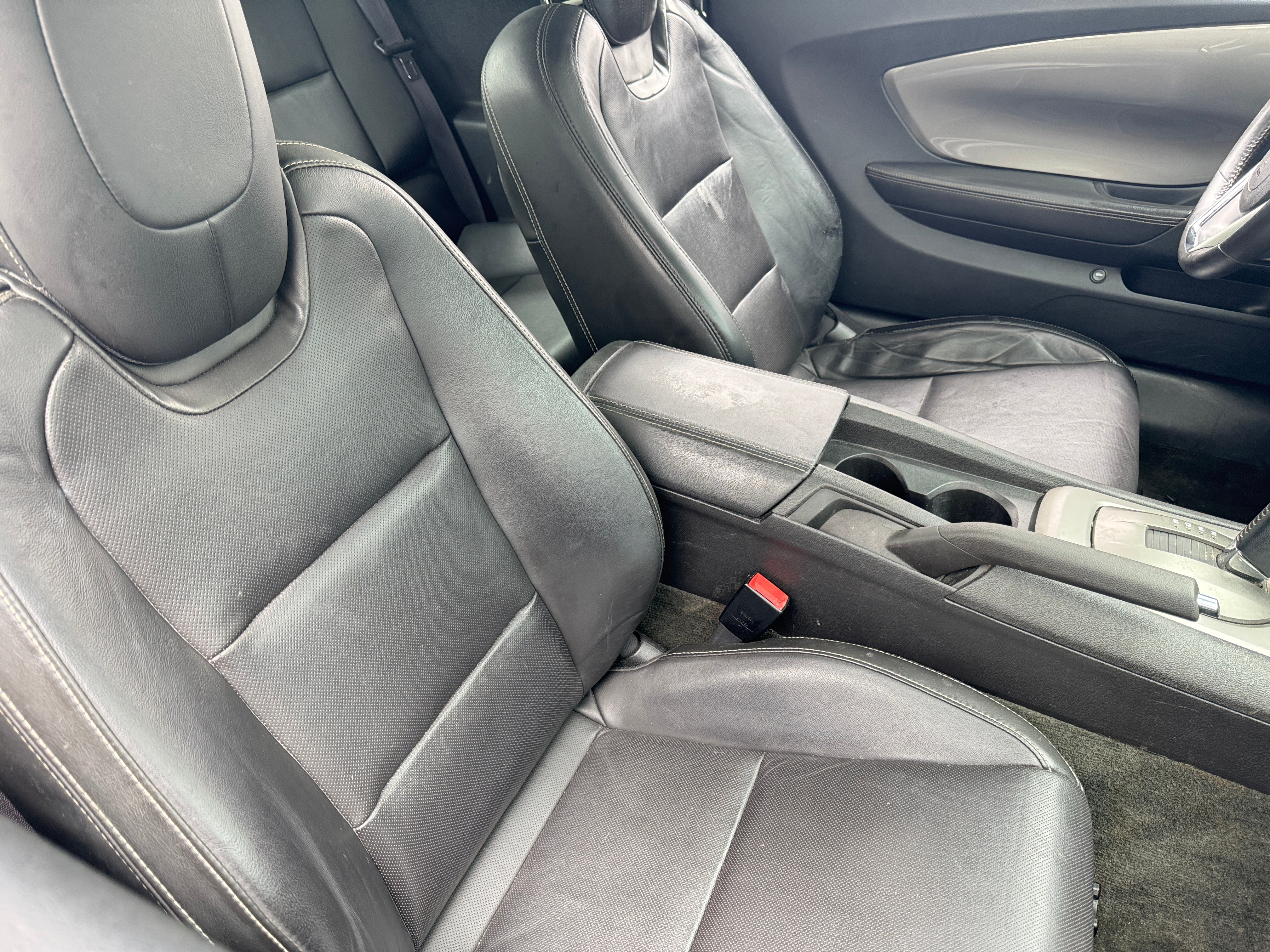 2013 Chevrolet Camaro 2LT