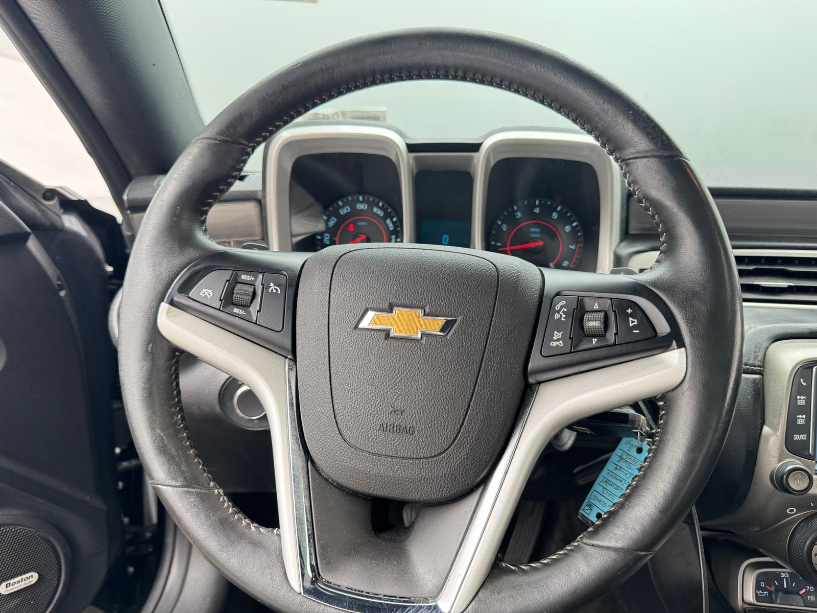 Thumbnail: 2013 Chevrolet Camaro - 3