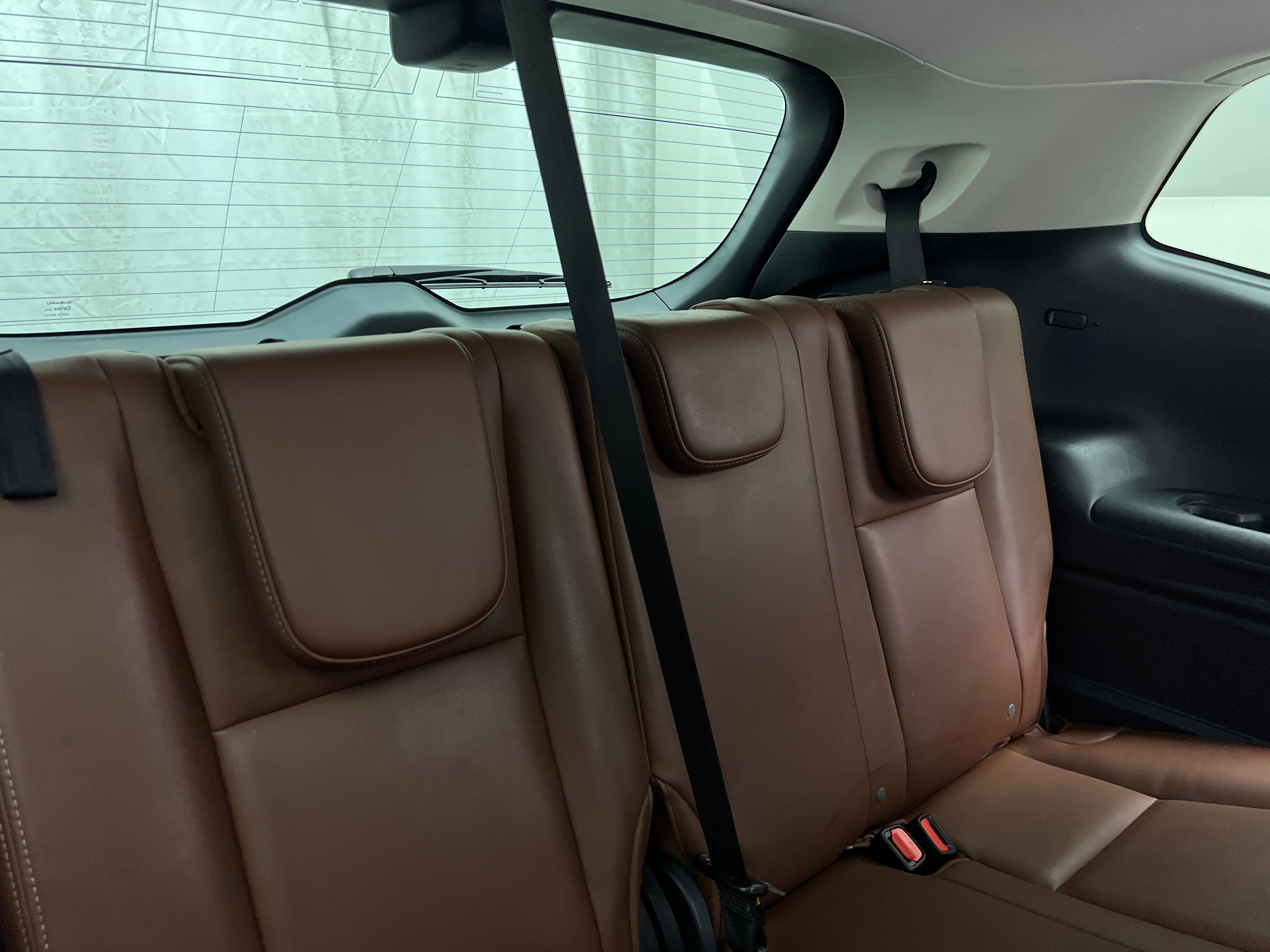 2020 Subaru Ascent
