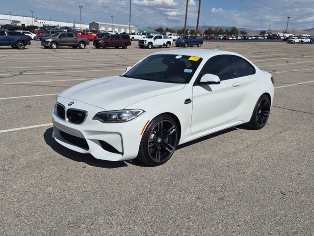 2017 BMW M2