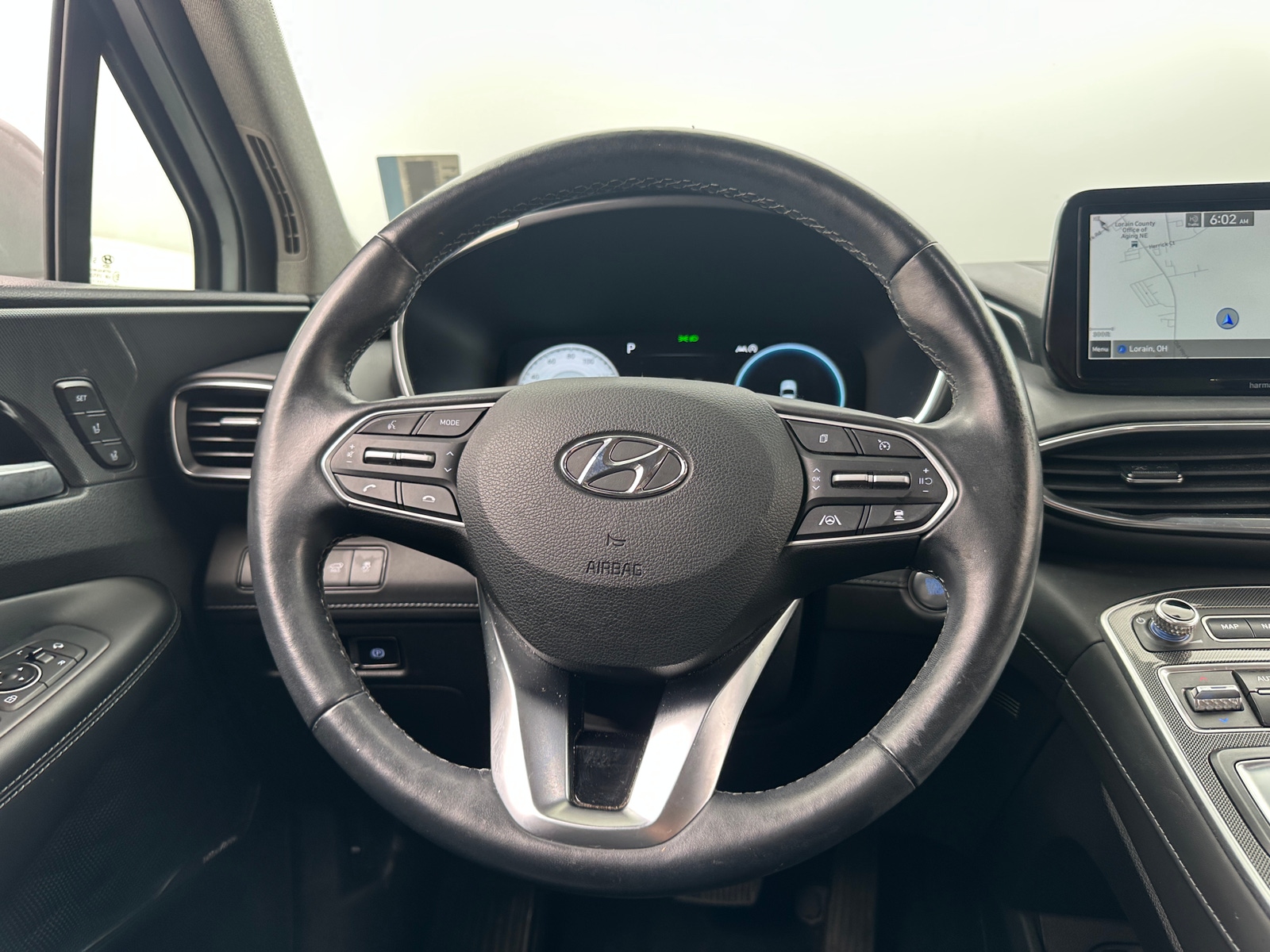 Thumbnail: 2022 Hyundai Santa Fe - 4