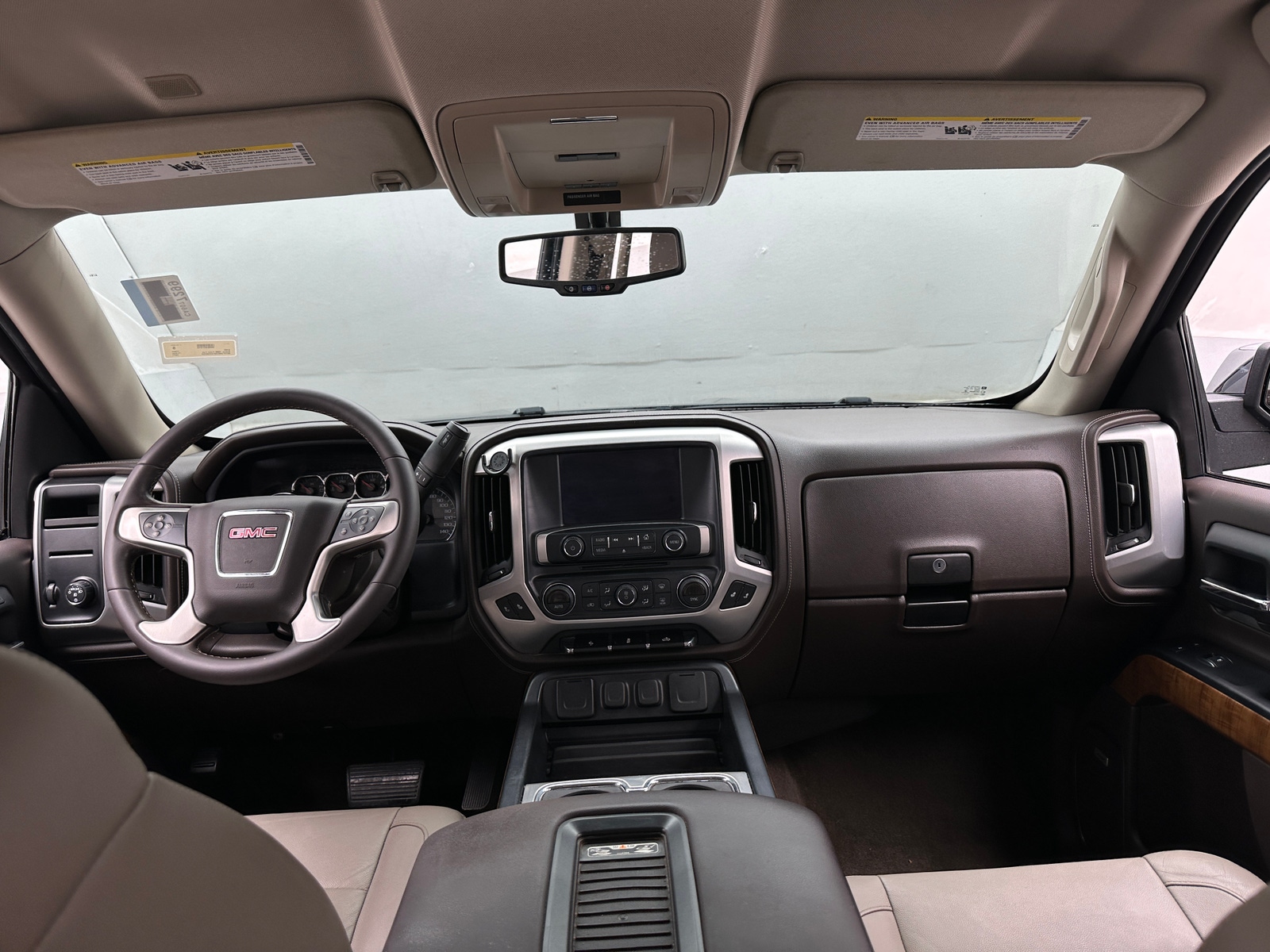Thumbnail: 2017 GMC Sierra 1500 - 2