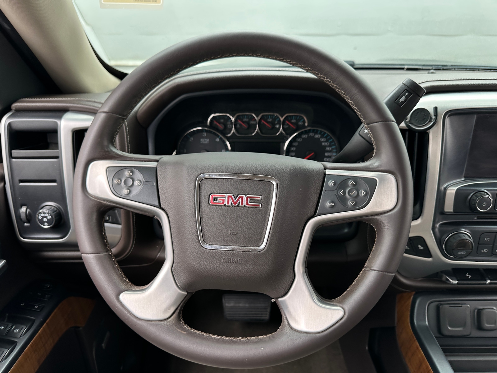 Thumbnail: 2017 GMC Sierra 1500 - 4