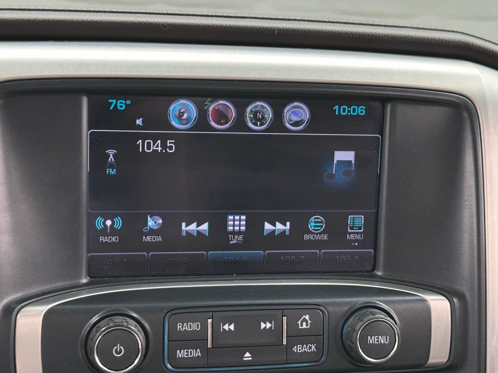 Thumbnail: 2017 GMC Sierra 1500 - 3