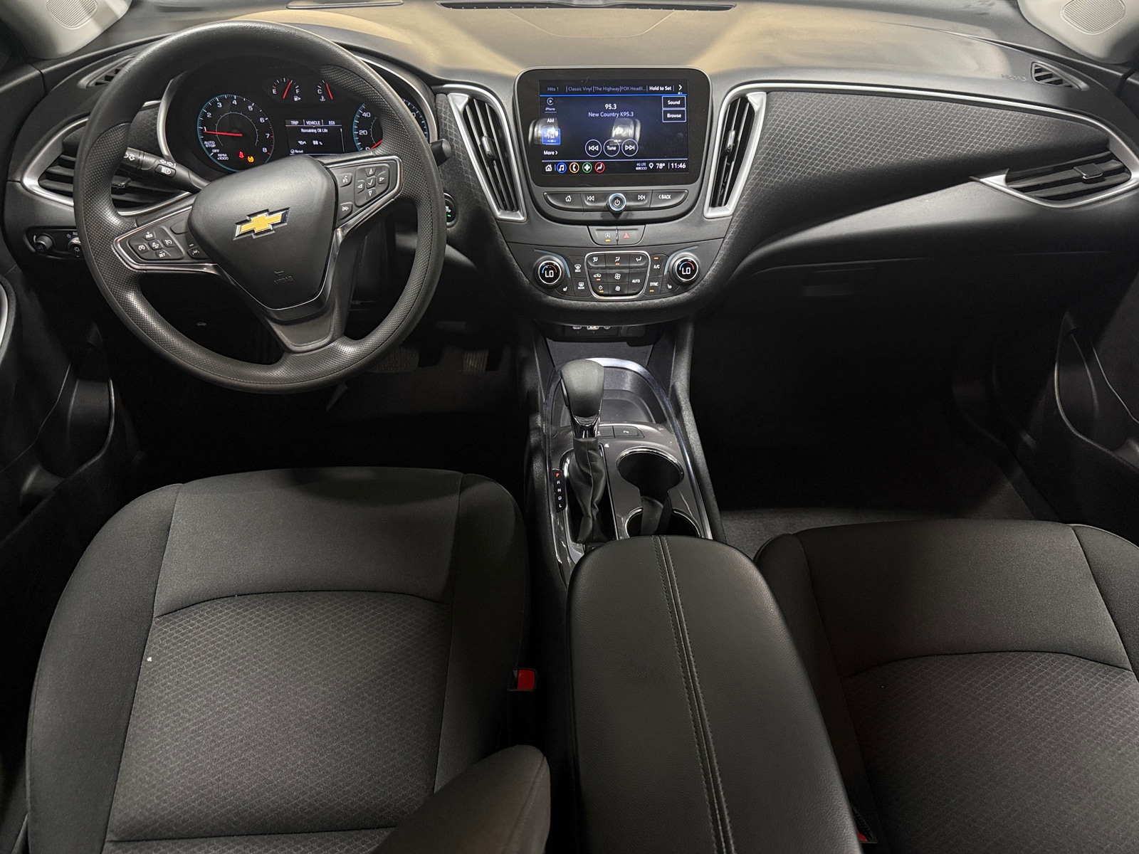 Thumbnail: 2025 Chevrolet Malibu - 3