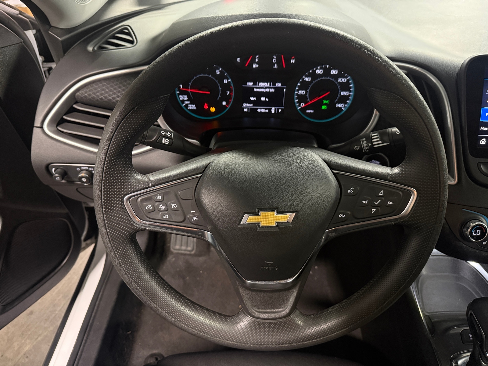 Thumbnail: 2025 Chevrolet Malibu - 5