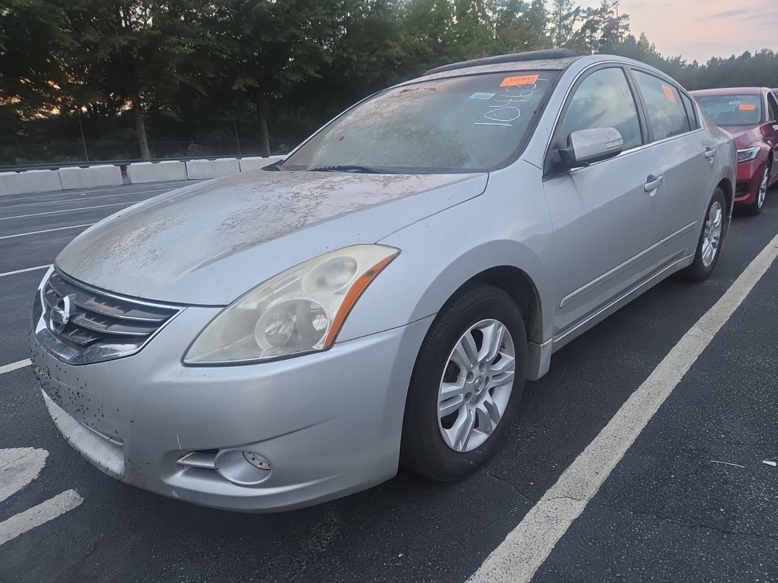 2012 Nissan Altima 2.5 SL