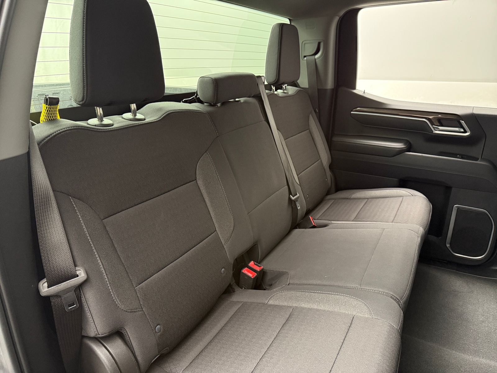 Thumbnail: 2026 Chevrolet Silverado 1500 - 6