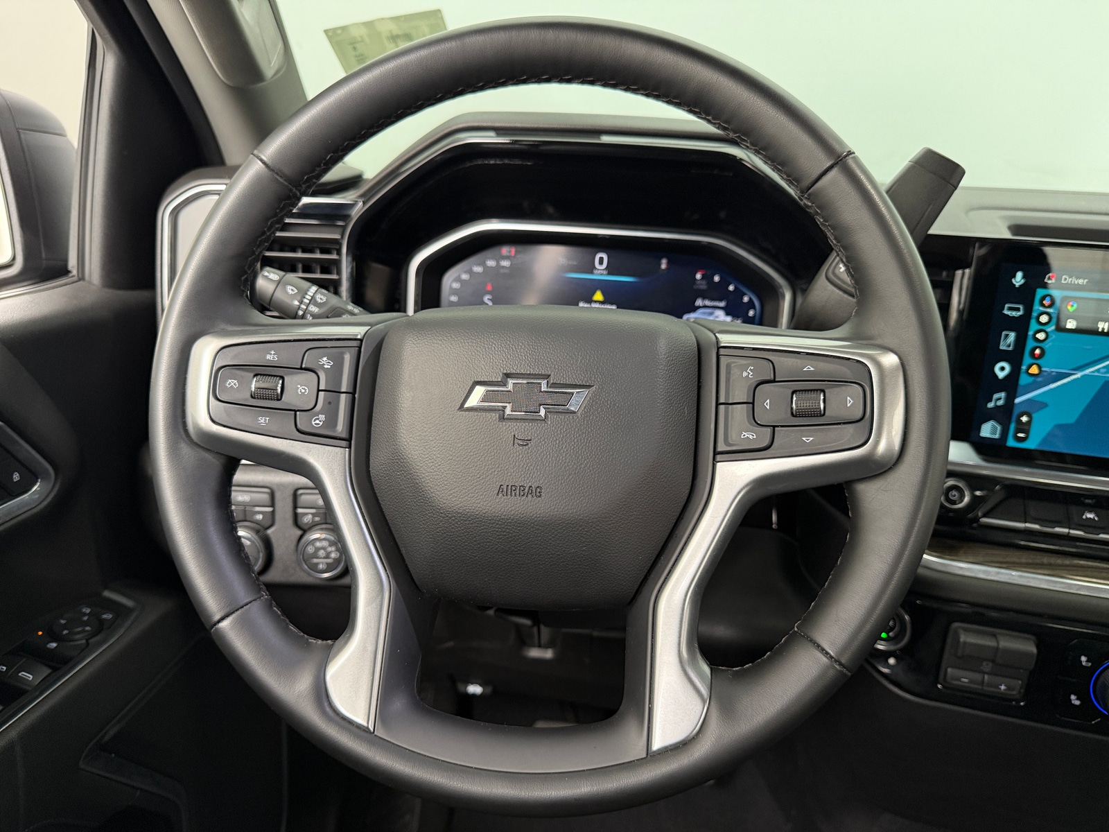 Thumbnail: 2026 Chevrolet Silverado 1500 - 5